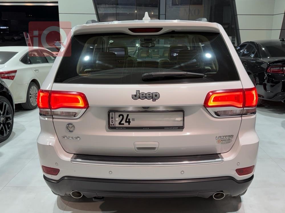 جيب جراند شيروكي